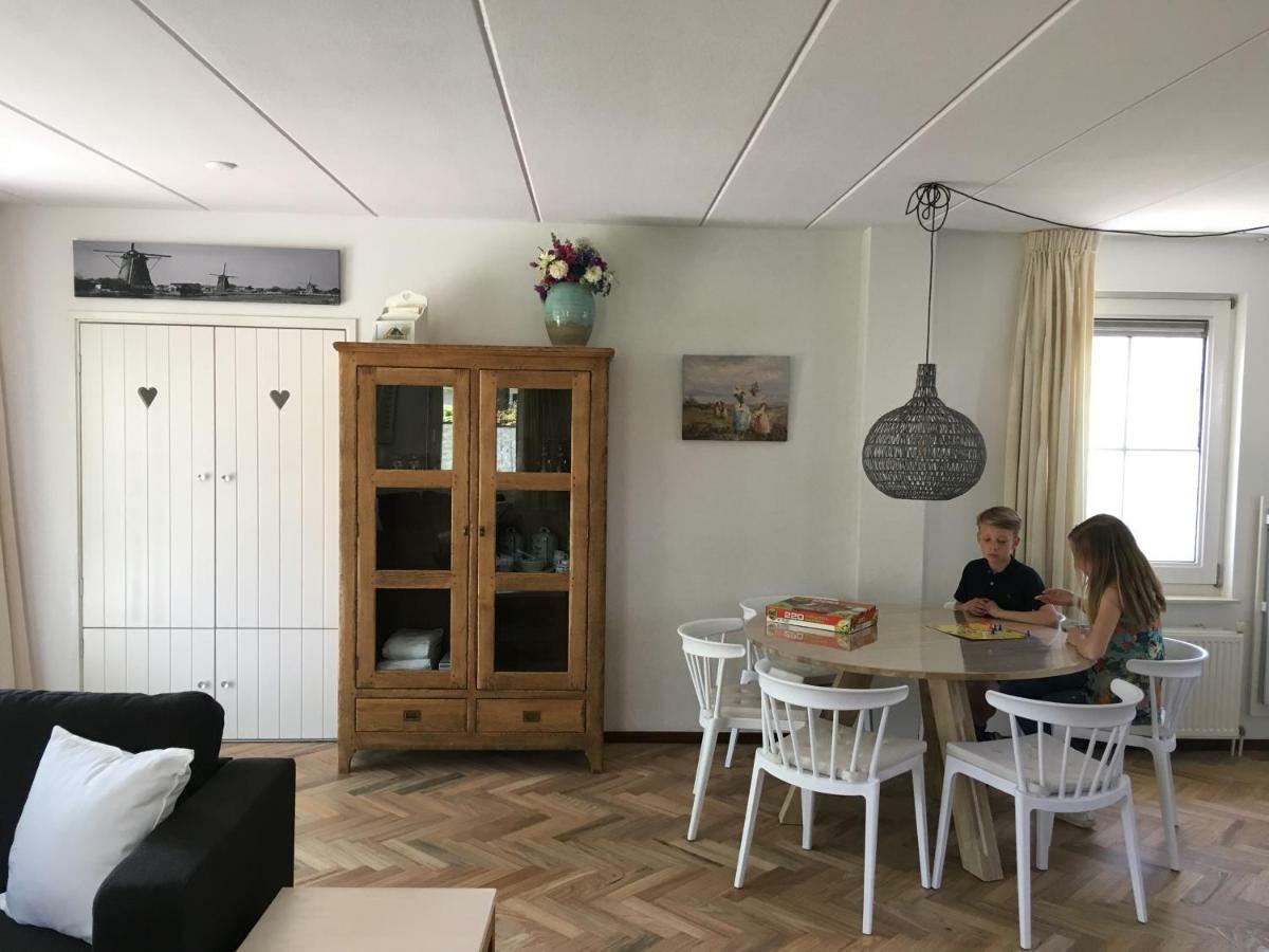 Vakantielandhuis Langweer Friesland Exterior photo