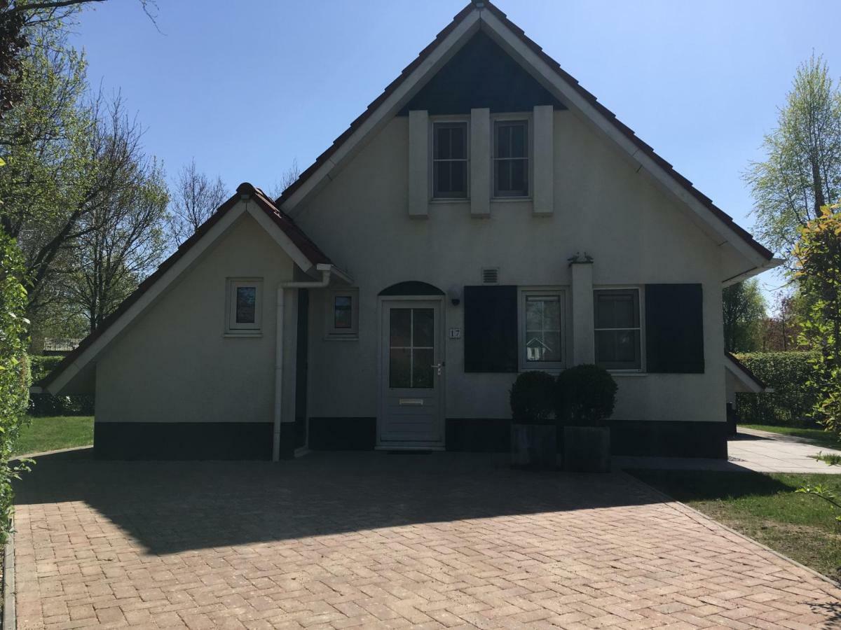 Vakantielandhuis Langweer Friesland Exterior photo