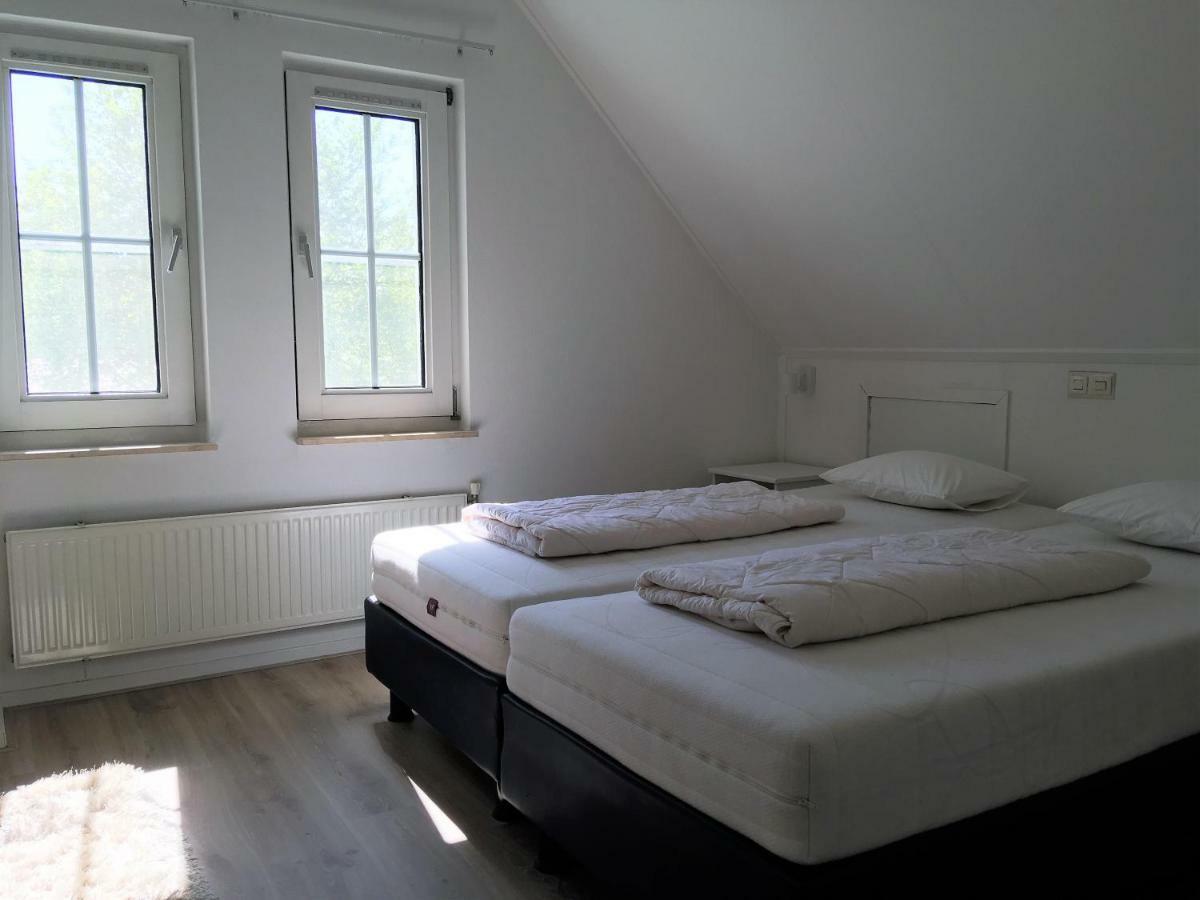 Vakantielandhuis Langweer Friesland Exterior photo