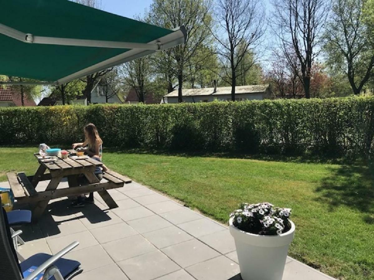 Vakantielandhuis Langweer Friesland Exterior photo