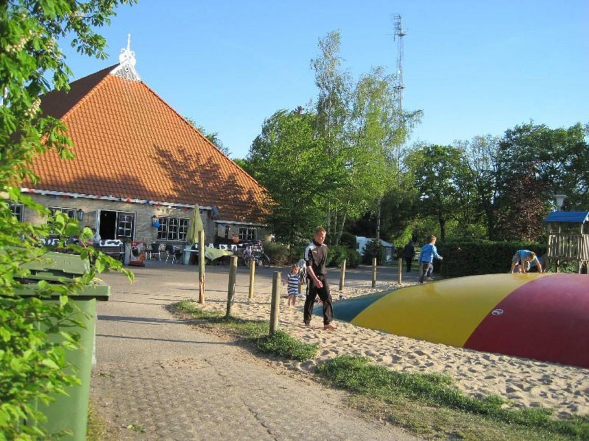 Vakantielandhuis Langweer Friesland Exterior photo