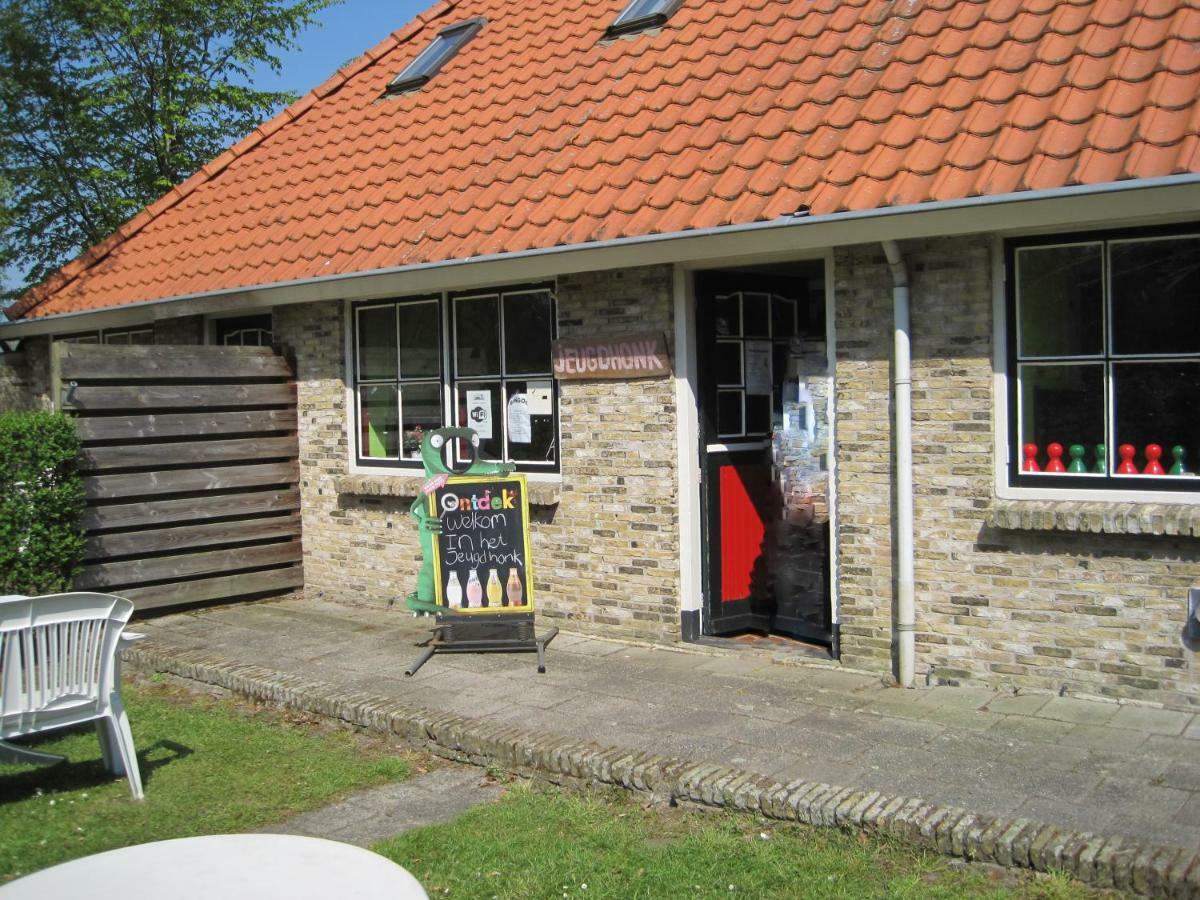 Vakantielandhuis Langweer Friesland Exterior photo