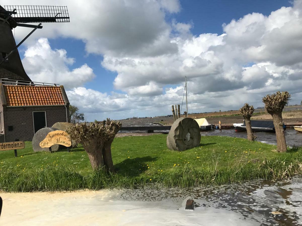 Vakantielandhuis Langweer Friesland Exterior photo
